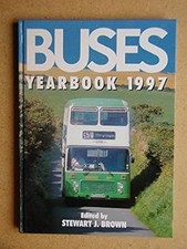 Buses Yearbook 1997, , Used
