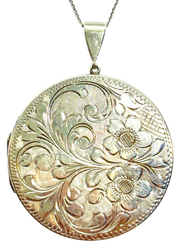 Large vintage 1964 sterling - vintage,