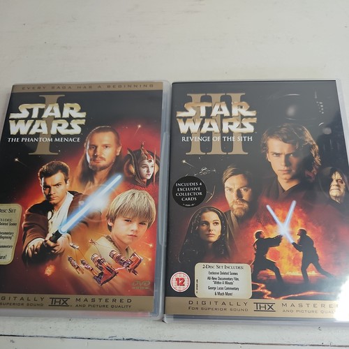 Star wars episode the - i,