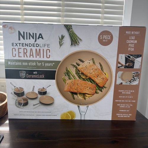 Ninja extended life piece - life, 5-piece