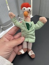 Muppets Beaker Soft Toys Plush