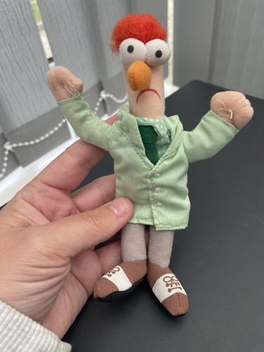Muppets beaker soft toys plush - muppets,