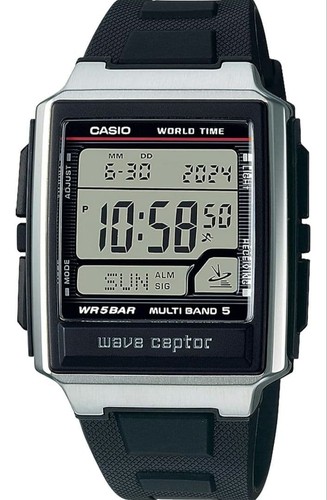 Casio wave ceptor 59r - casio,