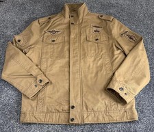 Jeep Yedi Men's Khaki Utility