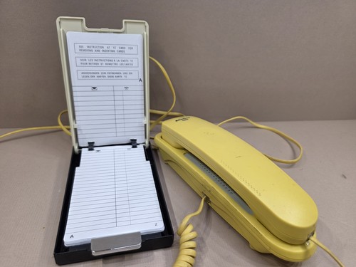Vintage binatone phone ad - vintage, &