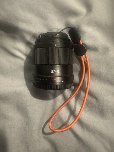 Panasonic 5mm lumix g - 42.5mm,
