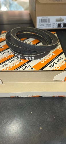 Classic car fan belt 333 - car,