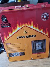 Stove Warrior Supreme Fire