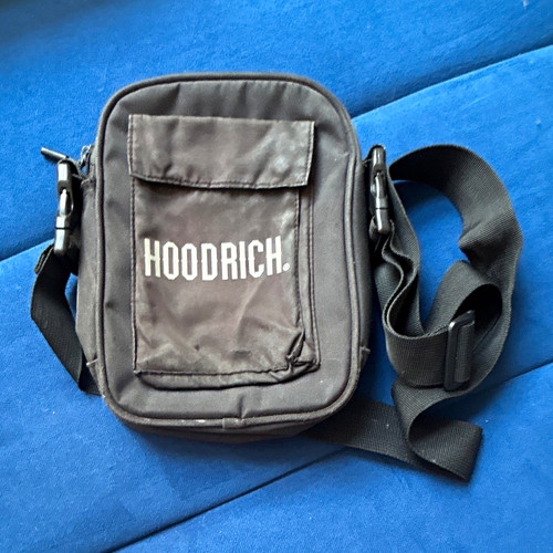 New hoodrich black - black, small