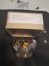 Avantec Shell milling 80mm