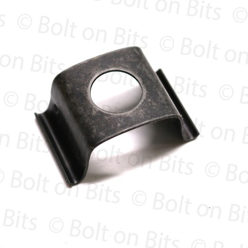 Rdx single brake pipe clip - single,