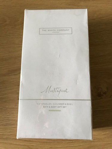 The white company mustique - company,