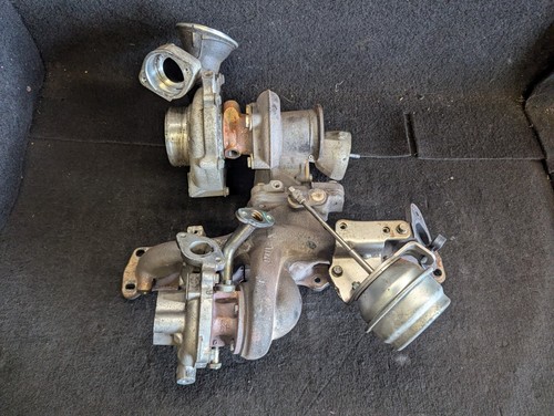 Volvo diesel turbo charger - volvo,