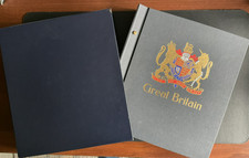 GB Davo Hingeless Album with