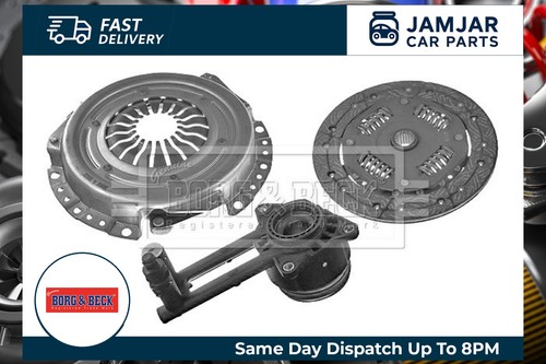 Borg beck hkt1440 clutch kit - borg, &