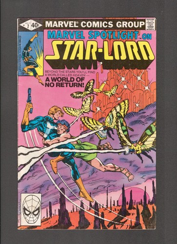 Marvel spotlight on - marvel,