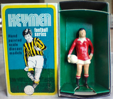 Vintage KEYMEN George Best