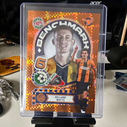 2023 panini efl kelland watts - 2023,
