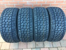 4 X 265/70R17 115H XL RADAR