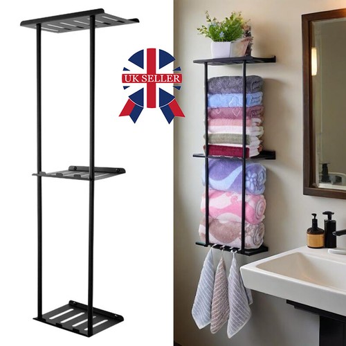 Towel holder rack - towel,