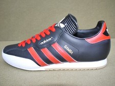Adidas Samba Super Black