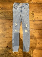 New Look 915 Girls Blue Denim