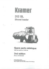 KRAMER ALLRAD WHEEL SHOVEL