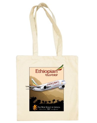 Ethiopian boeing 787 - boeing,
