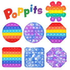 POPPITS Push Pop It Bubble