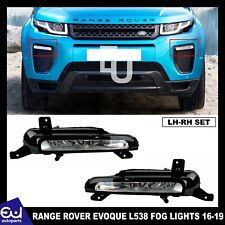 LED FOG LIGHTS REPLACEMENT