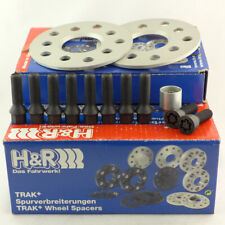 H&R Wheel Spacers 10mm Silver for Volvo S60 S80 V70