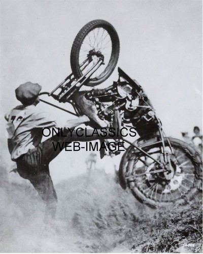 1929 dud perkins harley - 1929,