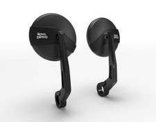 Royal Enfield handlebar end