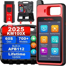 Autel MaxiIM KM100X KM100E