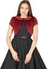 BlackButterfly Velvet Short