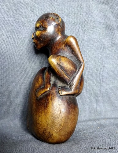 Lombok bali carving spirit - carving,