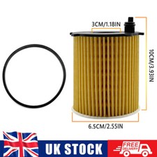 1109AY Oil Filter For Citroen
