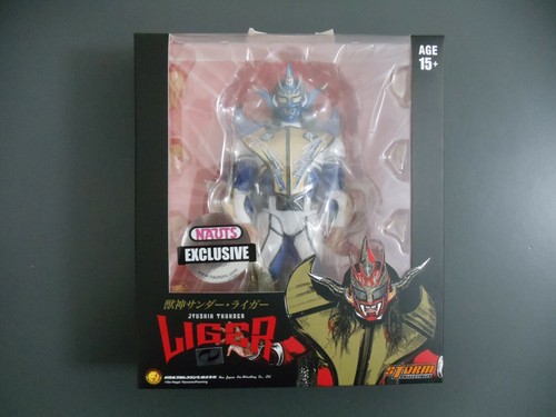 Jushin thunder liger storm - liger,