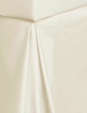 PLAIN CREAM  SINGLE SIZE SOFT