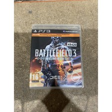 Battlefield 3 Premium Edition