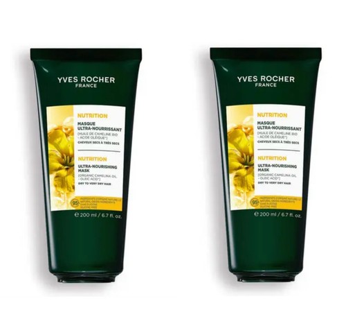 Yves rocher hair - hair, mask