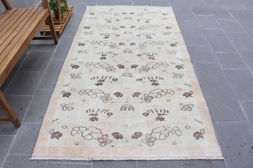 Vintage turkish rug - turkish, 4,4x8,4