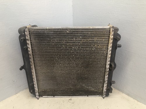 Porsche boxster 986 radiator - porsche,