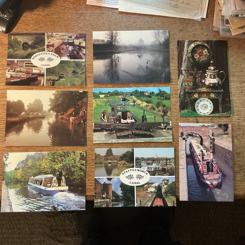 Canal inland waterway - canal,