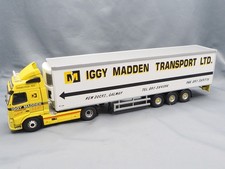 Corgi 1:50 Volvo FH with Fridge trailer in the livery of Iggy Madden CC14029