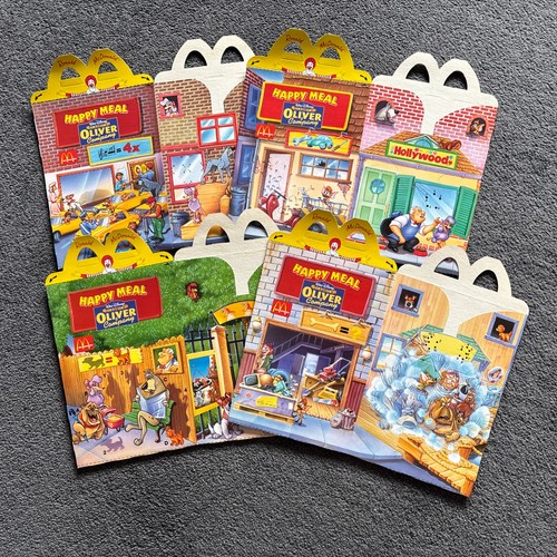 1997 mcdonald s disney - 1997, mcdonald’s