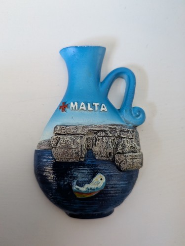 Malta handcrafted fridge - handcrafted,