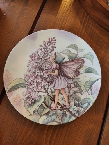 Wedgewood cicely mary - mary, baker