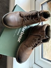 Barbour Mens Chukka Boots in
