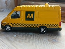 CORGI 58106 FORD TRANSIT AA